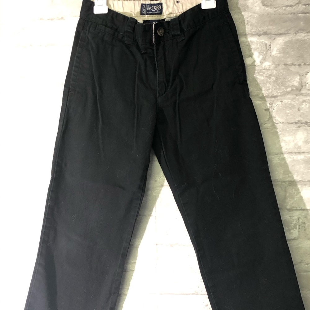 Black pants
